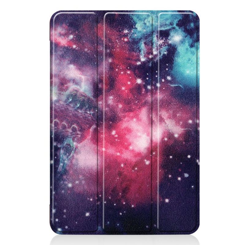 Inteligentne Etui Do Ipada Mini 2019 Ze Wzorem Galaxy