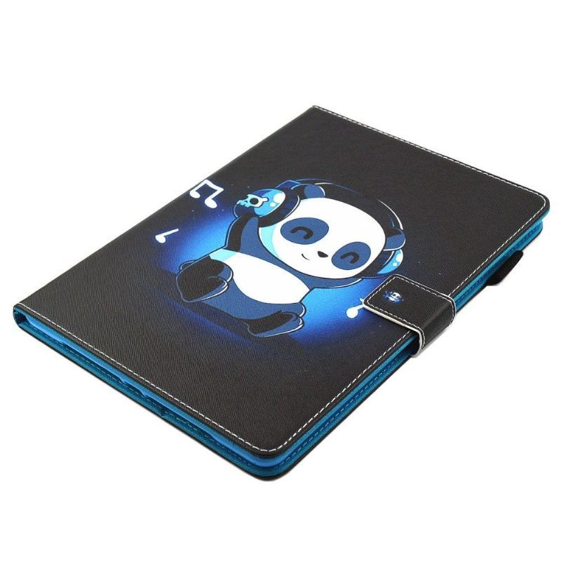 iPad Mini 2019 - Etui Do Słuchania Muzyki Panda