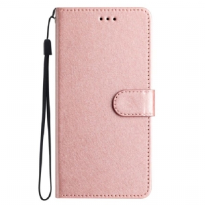 Etui Folio Do Google Pixel 8 Pro Pastelowe Paski