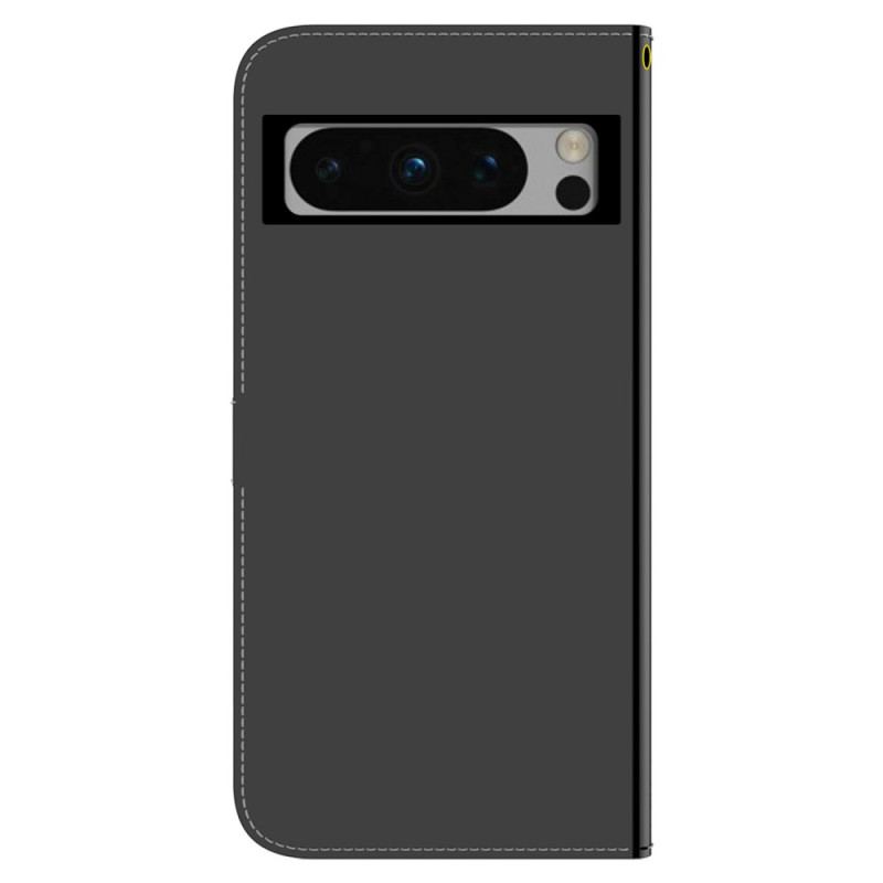 Etui Folio Google Pixel 8 Pro Lustro I Smycz