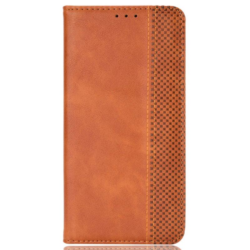 Flip Kotelot Google Pixel 8 Pro Styl Retro Etui Ochronne