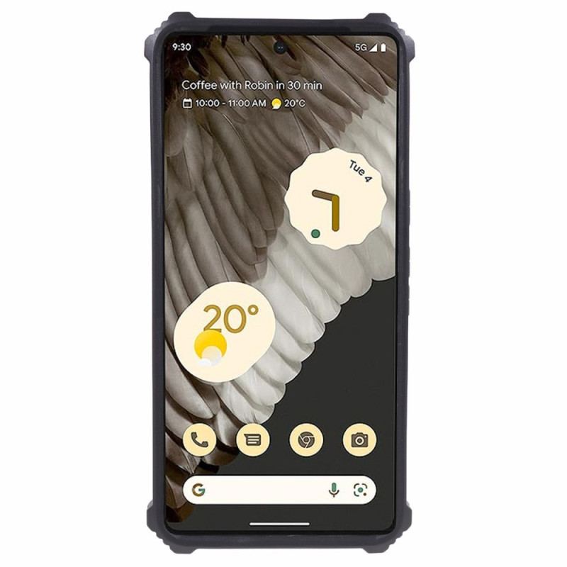 Futerały Google Pixel 8 Pro Etui Na Telefon Zdejmowany Wspornik Kamuflażu