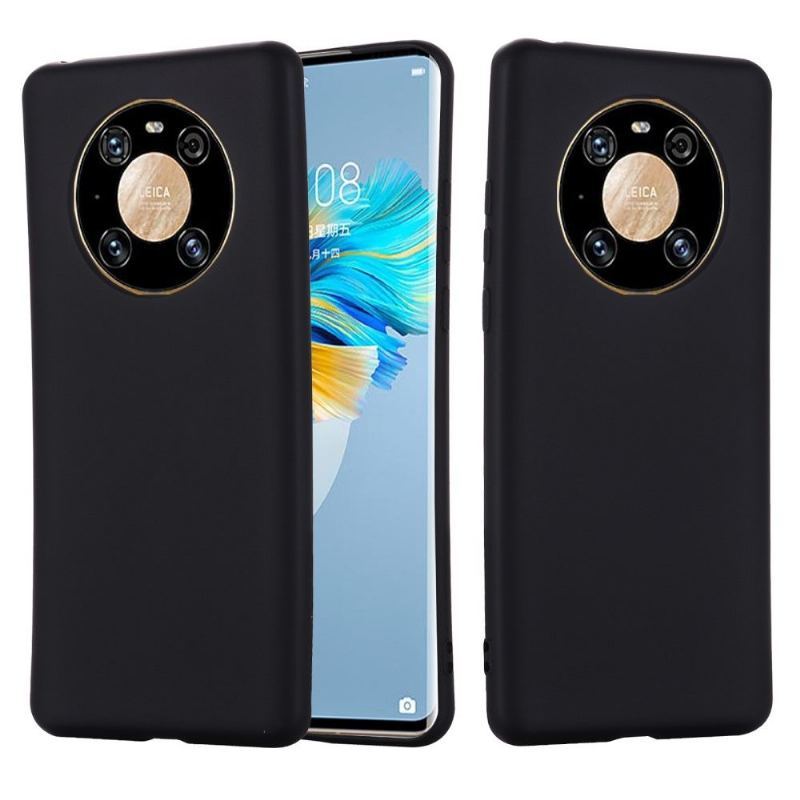 Etui do Huawei Mate 40 Pro Biznes Płynny Silikon