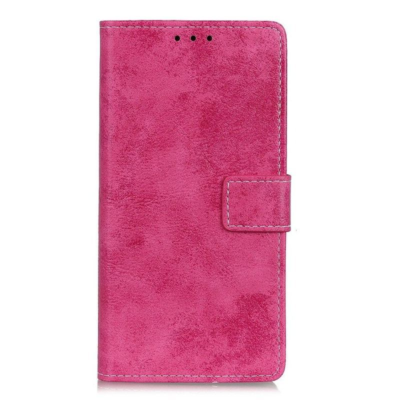 Etui Folio do Huawei Mate 40 Pro Classic Cyrius Faux Leather Vintage