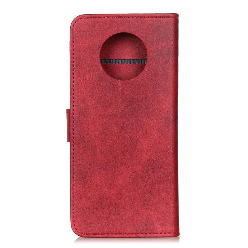 Etui Folio do Huawei Mate 40 Pro Marius Efekt Matowej Skóry