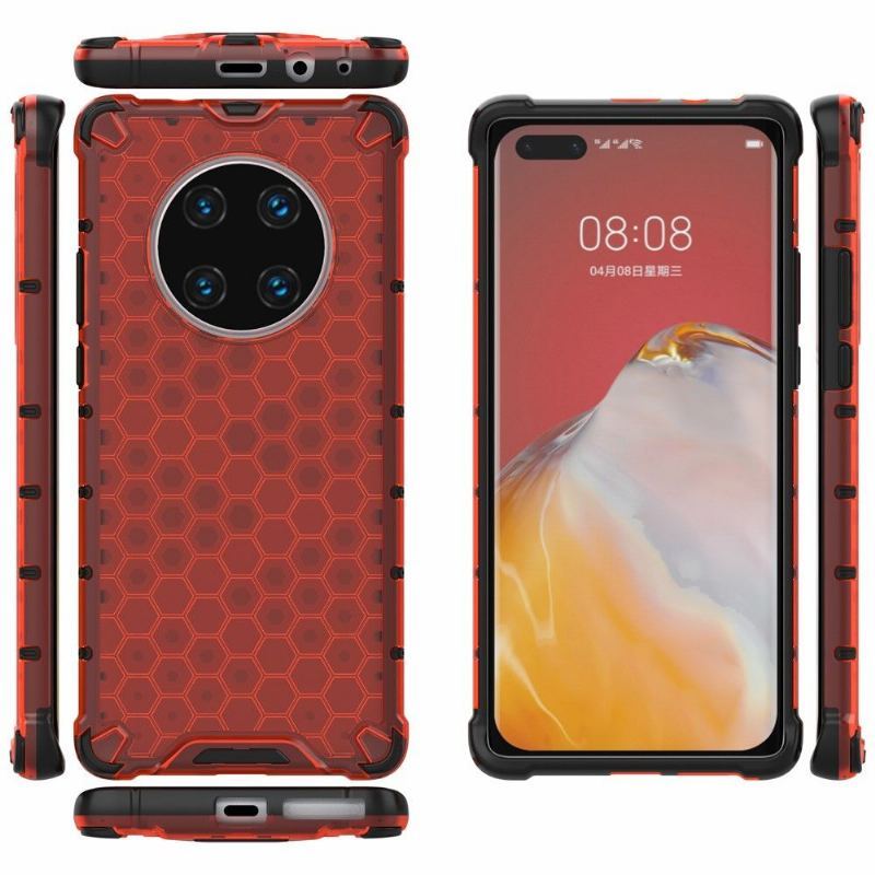 Futerały do Huawei Mate 40 Pro Projekt Plastra Miodu