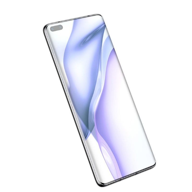 Huawei Mate 40 Pro Pełnowymiarowe Ochronne Szkło Hartowane Na Ekran