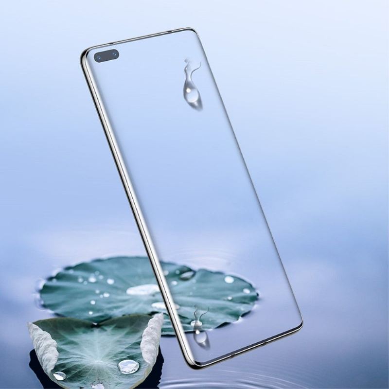 Huawei Mate 40 Pro Pełnowymiarowe Ochronne Szkło Hartowane Na Ekran