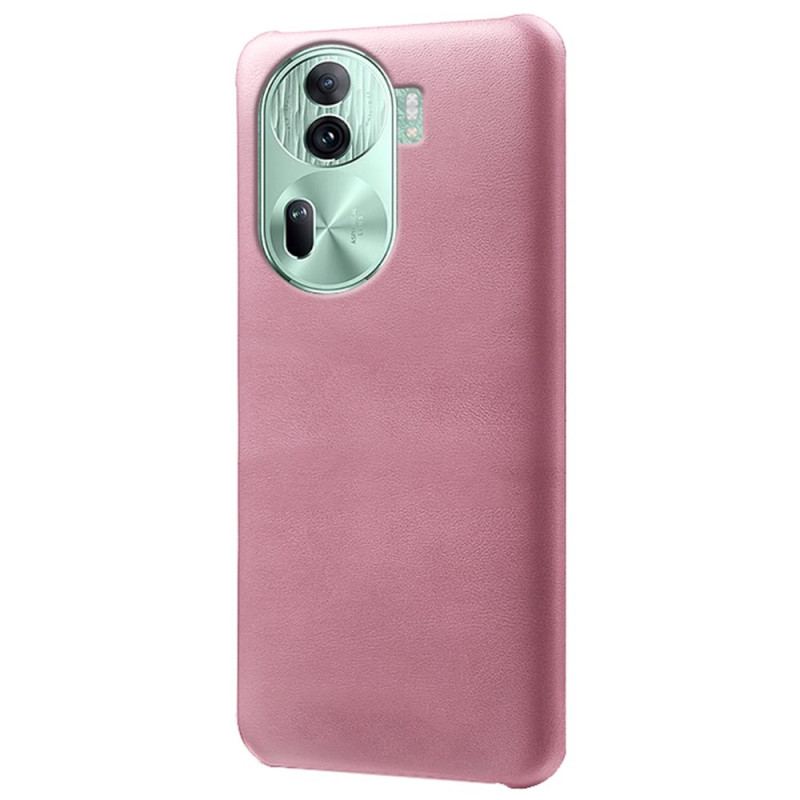 Etui Do Oppo Reno 11 Pro 5g Efekt Skóry