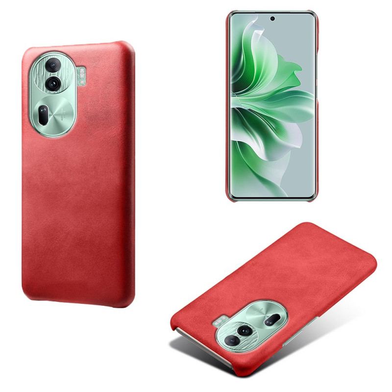 Etui Do Oppo Reno 11 Pro 5g Efekt Skóry