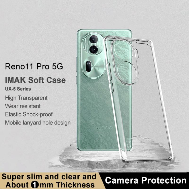 Etui Do Oppo Reno 11 Pro 5g Seria Ux-5 Imak