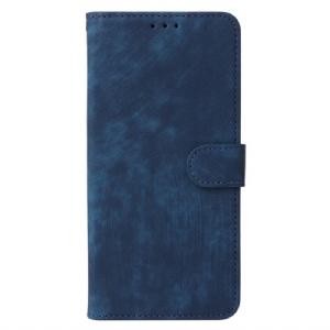 Etui Folio Do Oppo Reno 11 Pro 5g Blokowanie Rfid W Stylu Zamszu