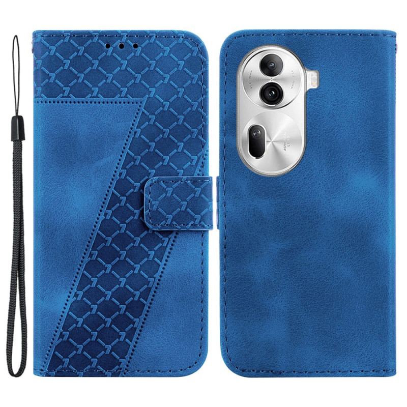 Etui Folio Do Oppo Reno 11 Pro 5g Projekt 7