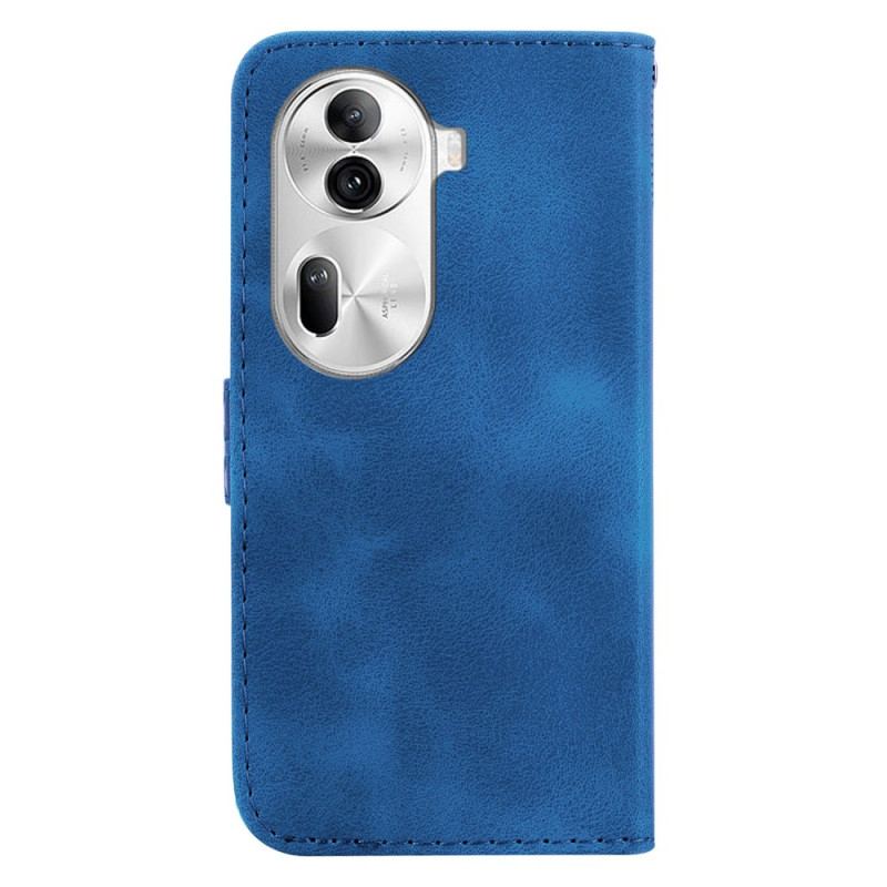 Etui Folio Do Oppo Reno 11 Pro 5g Projekt 7