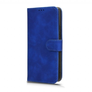 Etui Folio Oppo Reno 11 Pro 5g Klasyczny Zamszowy Styl