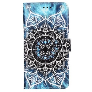 Etui Folio Oppo Reno 11 Pro 5g Mandala Kwiatowa Z Paskiem