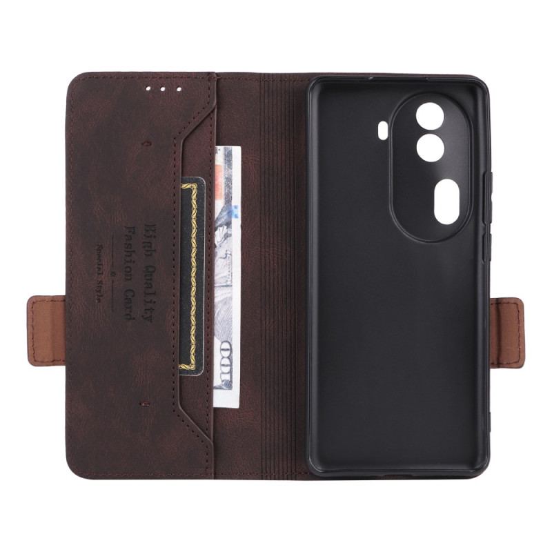 Etui Folio Oppo Reno 11 Pro 5g Styl Vintage