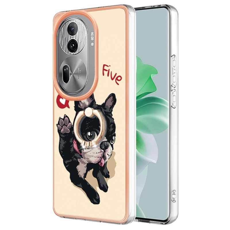 Etui Oppo Reno 11 Pro 5g Pies Daj Mi Pięć