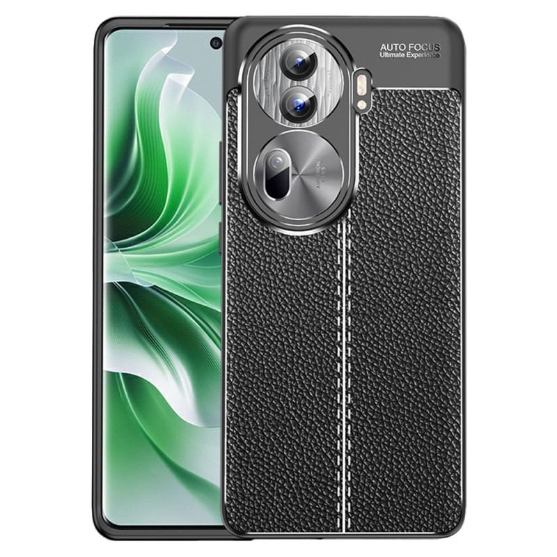 Etui Oppo Reno 11 Pro 5g Podwójna Linia Etui Ochronne