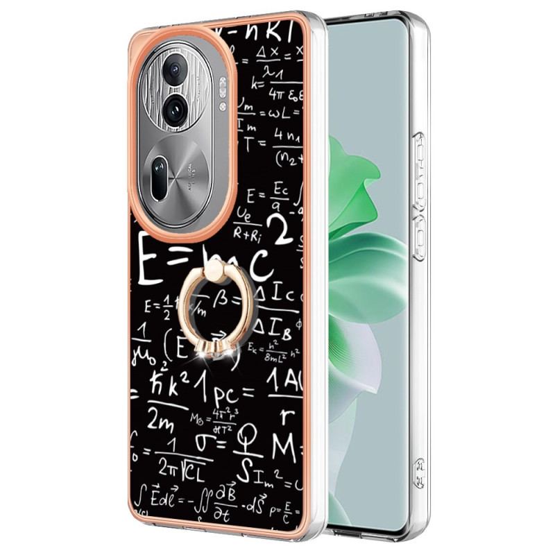 Etui Oppo Reno 11 Pro 5g Równanie Podparcia Pierścienia