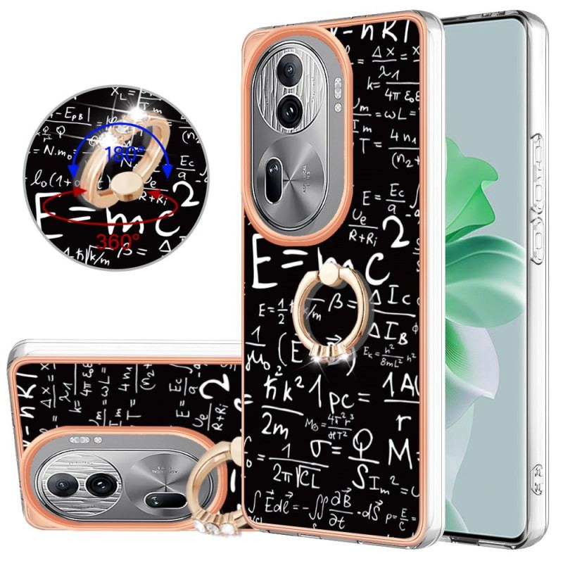 Etui Oppo Reno 11 Pro 5g Równanie Podparcia Pierścienia