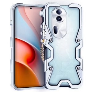 Etui Oppo Reno 11 Pro 5g Stop Aluminium Etui Ochronne