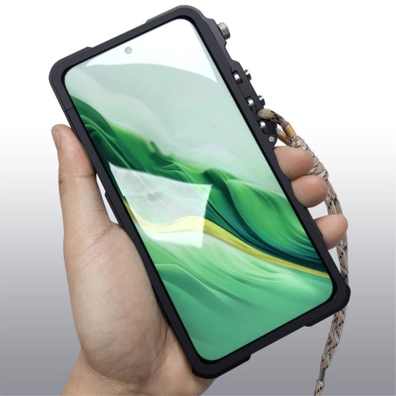 Etui Oppo Reno 11 Pro 5g Stop Aluminium Etui Ochronne