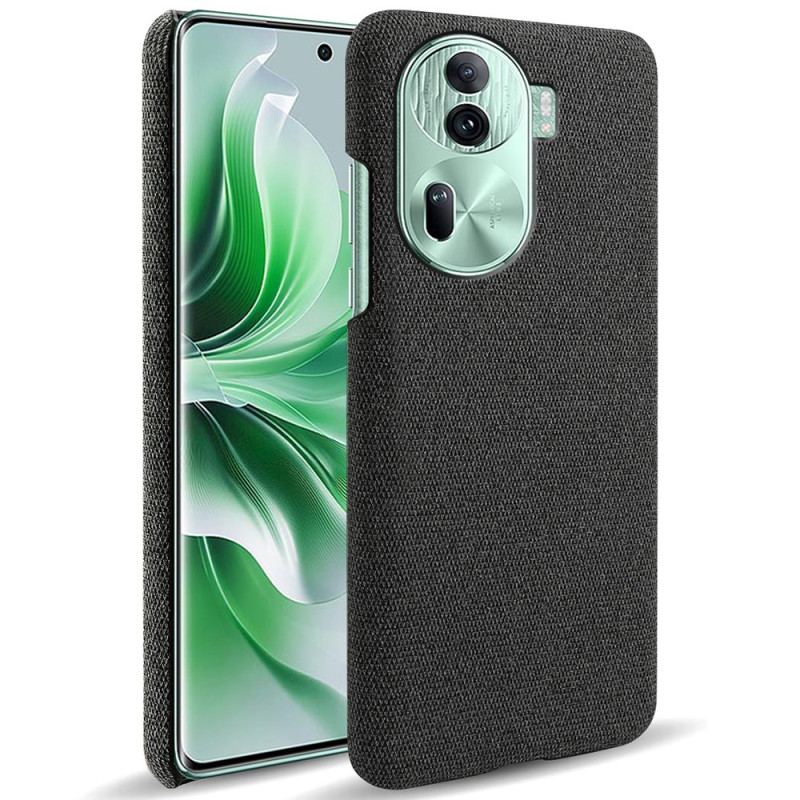 Etui Oppo Reno 11 Pro 5g Tkanina