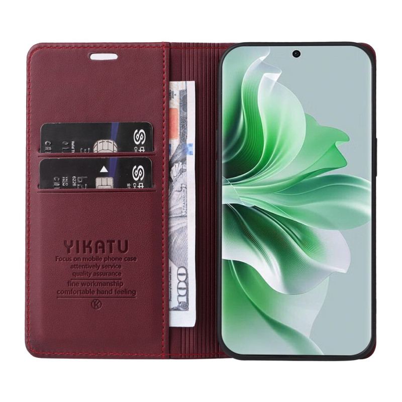 Flip Kotelot Do Oppo Reno 11 Pro 5g Yikatu