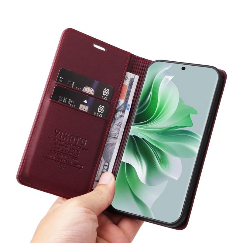 Flip Kotelot Do Oppo Reno 11 Pro 5g Yikatu