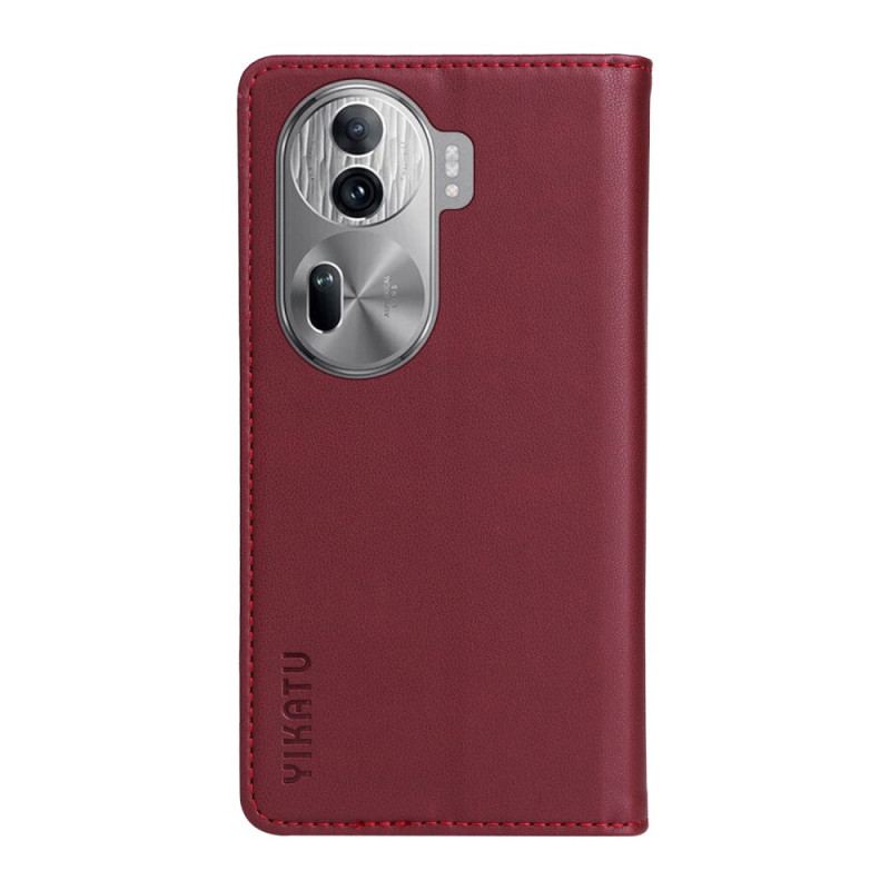 Flip Kotelot Do Oppo Reno 11 Pro 5g Yikatu