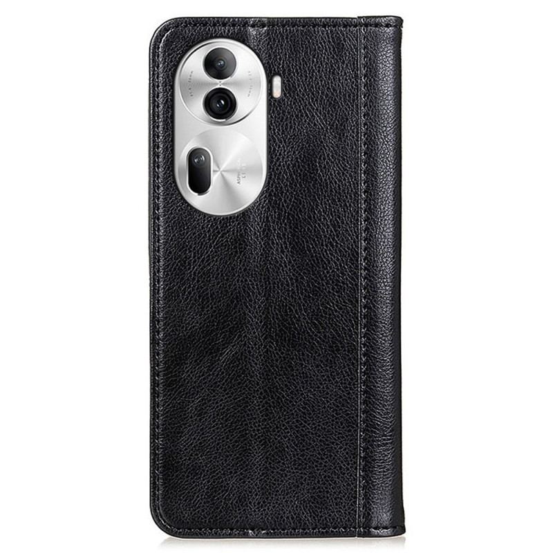 Flip Kotelot Oppo Reno 11 Pro 5g Dwoina Etui Ochronne