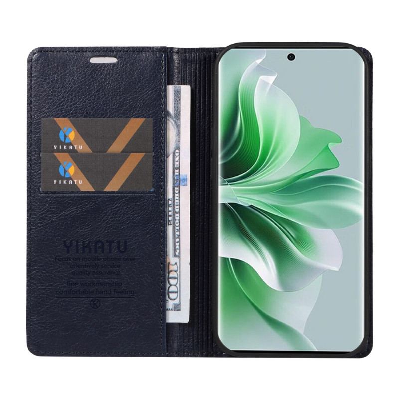 Flip Kotelot Oppo Reno 11 Pro 5g Etui Na Telefon Vintage Yikatu