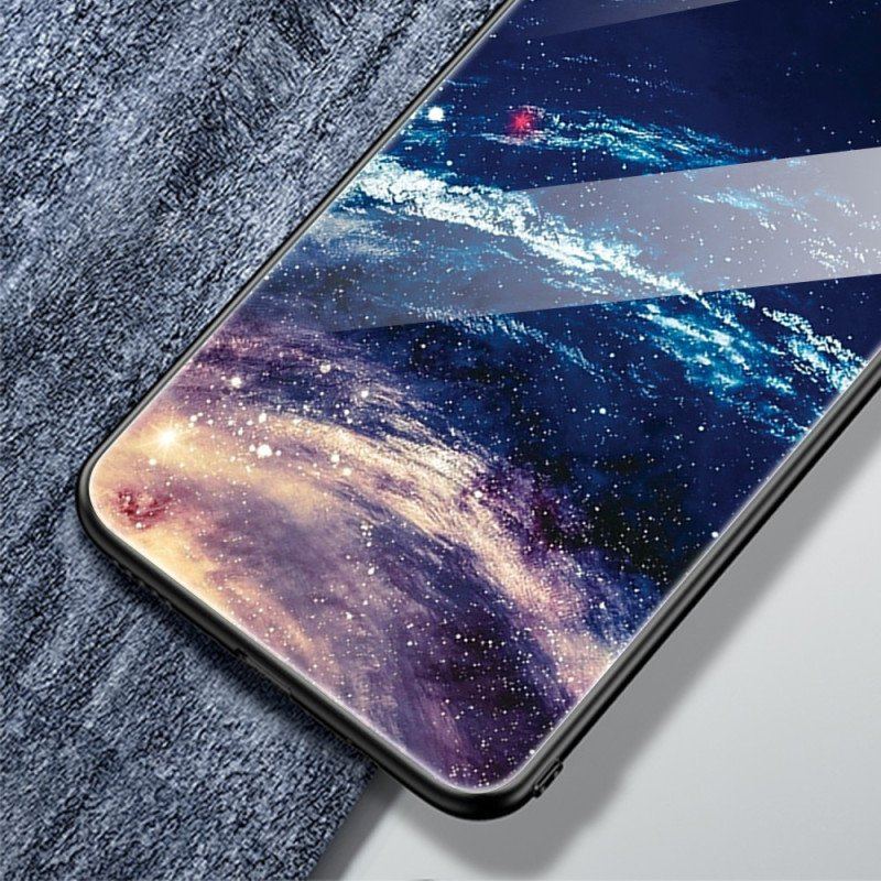 Etui do Xiaomi 13 Pro Gradientowe Szkło Hartowane