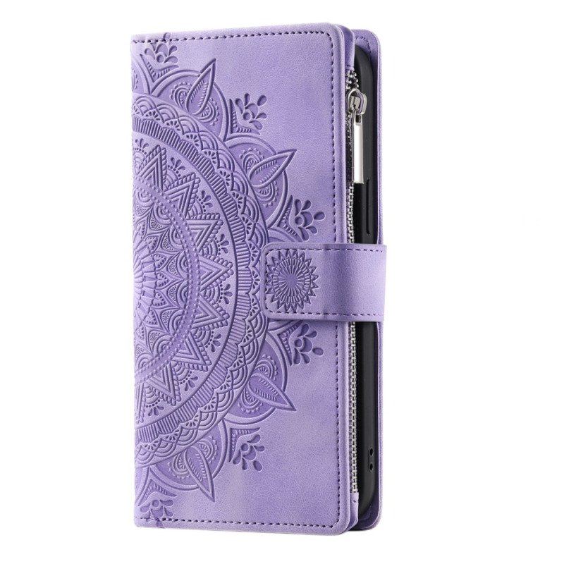 Etui Folio do Xiaomi 13 Pro Portfel Portfel Mandala