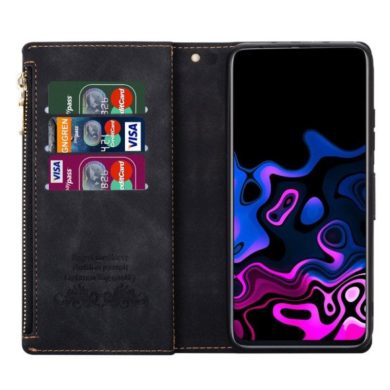 Etui Folio do Xiaomi 13 Pro Portfel Pełny Portfel