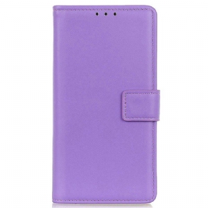 Etui Folio do Xiaomi 13 Pro Zwykła Sztuczna Skóra