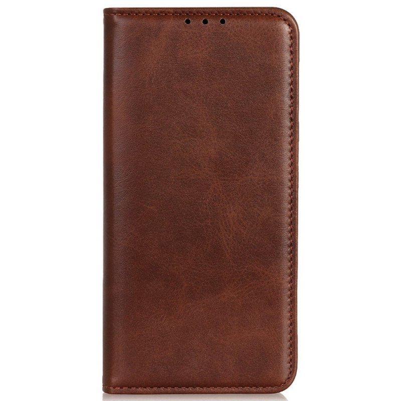 Etui Na Telefon do Xiaomi 13 Pro Etui Folio Dwoina Skóry