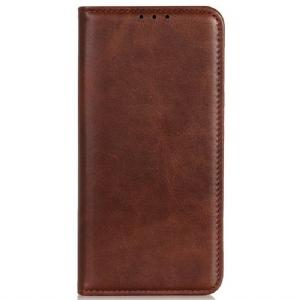 Etui Na Telefon do Xiaomi 13 Pro Etui Folio Dwoina Skóry