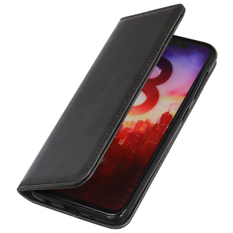 Etui Na Telefon do Xiaomi 13 Pro Etui Folio Dwoina Skóry