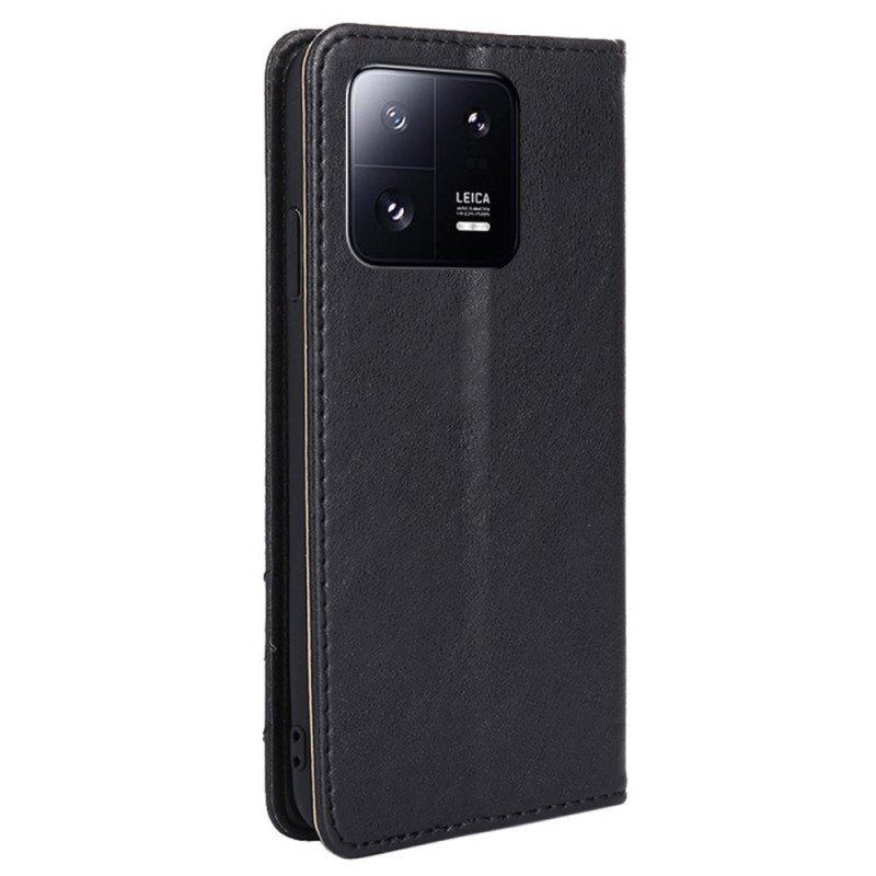 Etui Na Telefon do Xiaomi 13 Pro Etui Folio Nity Ozdobne