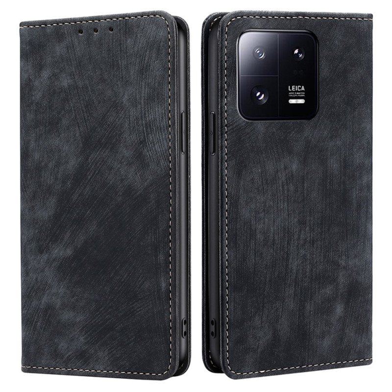 Etui Na Telefon do Xiaomi 13 Pro Etui Folio Retro