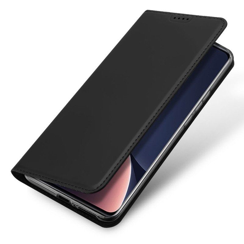 Etui Na Telefon do Xiaomi 13 Pro Etui Folio Seria Skin-pro Dux Ducis