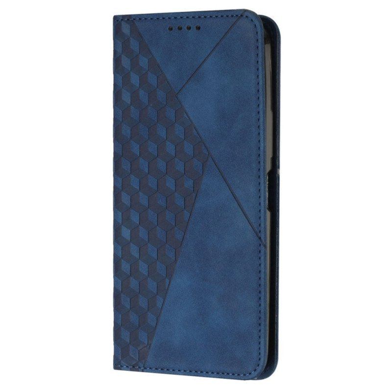 Etui Na Telefon do Xiaomi 13 Pro Etui Folio Styl Skórzany Wzór 3d