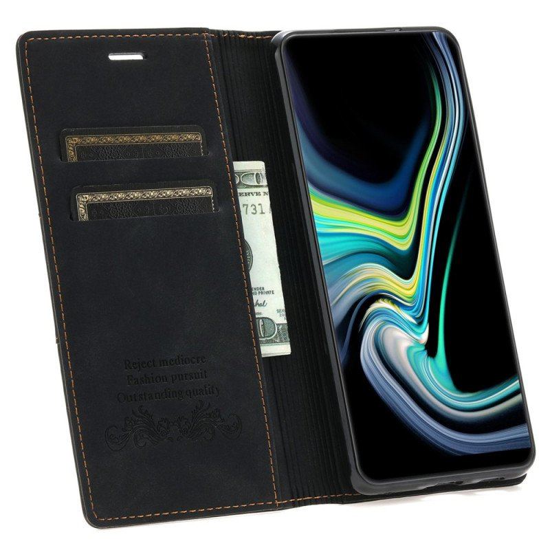 Etui Na Telefon do Xiaomi 13 Pro Etui Folio Stylizacja Skóry