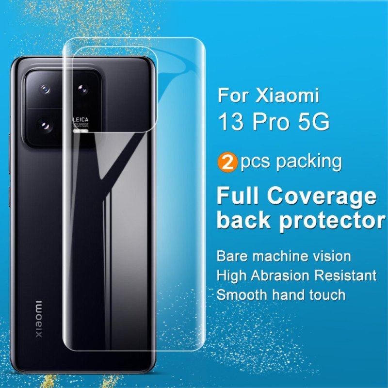 Hydrożelowa Ochrona Imak Na Tył Xiaomi 13 Pro