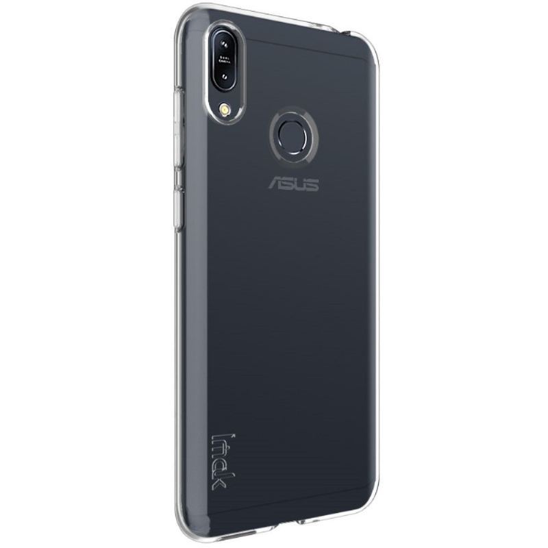 Etui do Asus Zenfone Max M2 Przezroczysty Ultra Miękki