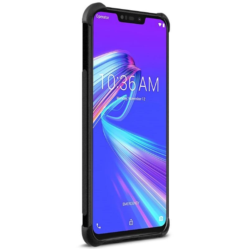 Futerały do Asus Zenfone Max M2 Class Protect — Matowa Czerń