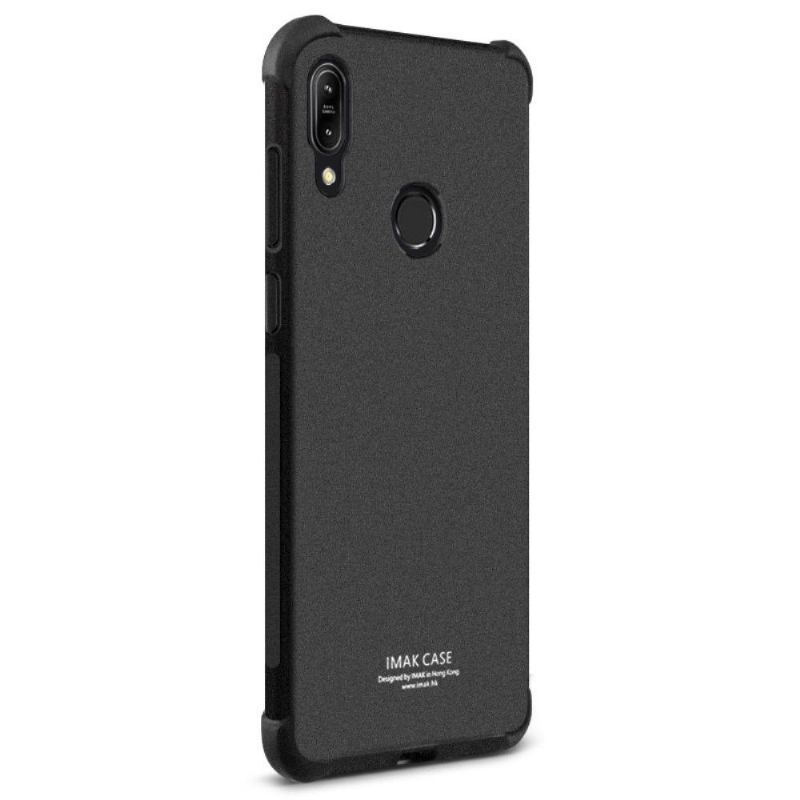 Futerały do Asus Zenfone Max M2 Class Protect — Matowa Czerń