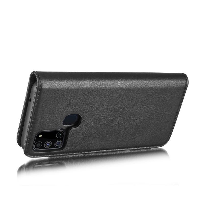 Etui Etui Folio do Samsung Galaxy A21s Etui Ochronne 2w1 Odłączany